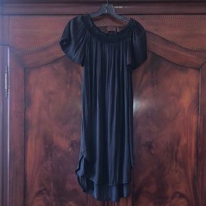 Halston Heritage silk dress